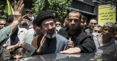Iran's new Supreme Leader 'is wounded'