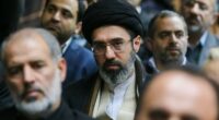 Iran's new leader was 'lucky to survive' strike that killed his father