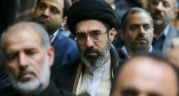 Iran's new leader was 'lucky to survive' strike that killed his father