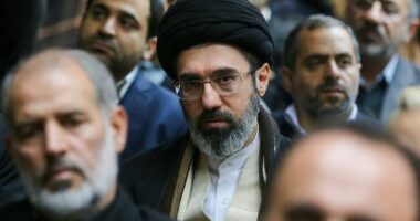 Iran's new leader was 'lucky to survive' strike that killed his father