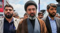 Iran's new supreme leader 'escaped death by seconds' - leaked audio