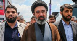 Iran's new supreme leader 'escaped death by seconds' - leaked audio