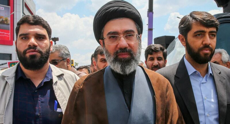 Iran's new supreme leader 'escaped death by seconds' - leaked audio