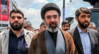 Iran's new supreme leader is 'in a coma and has lost a leg'