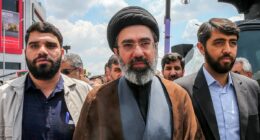 Iran's new supreme leader is 'in a coma and has lost a leg'