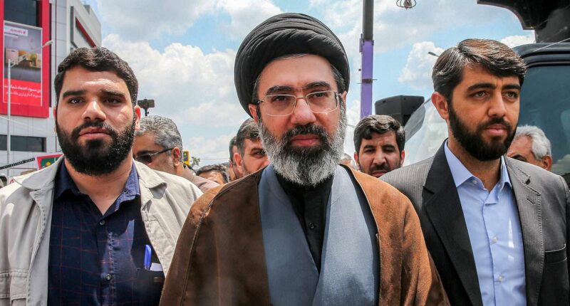 Iran's new supreme leader is 'in a coma and has lost a leg'