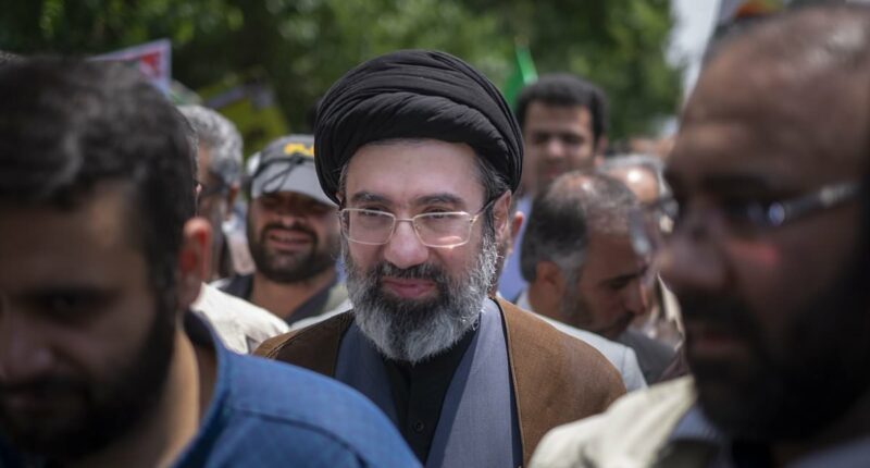 Iran's new supreme leader is named - Iranian TV network reports