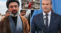 Iran's new supreme leader is wounded and 'likely disfigured,' Pete Hegseth says