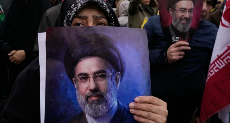 Iran's new supreme leader 'likely disfigured,' Hegseth claims