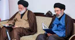 Iran's supreme leader Mojtaba Khamenei 'misfunctioning,' not controlling regime: sources