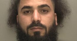 Iraqi trafficker who called migrants 'chickens' jailed for 10 years