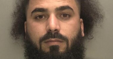 Iraqi trafficker who called migrants 'chickens' jailed for 10 years