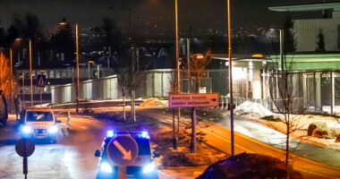 Iraqis Arrested Over Alleged Terror Bombing of U.S. Embassy in Norway