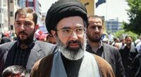 Is Iran's injured new leader in Russia?