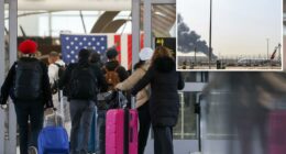 Is it safe for Americans to travel abroad amid US-Iran war?