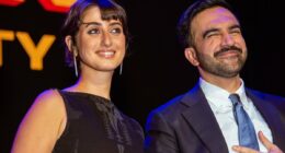 Is the new face of Islam in America... an anti-Semite? As a Muslim, I demand Mayor Mamdani's wife denounce extremism or quit public life entirely