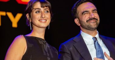 Is the new face of Islam in America... an anti-Semite? As a Muslim, I demand Mayor Mamdani's wife denounce extremism or quit public life entirely