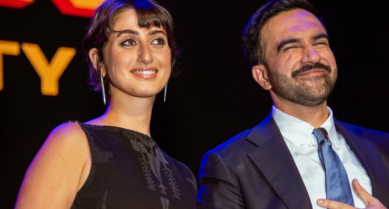 Is the new face of Islam in America... an anti-Semite? As a Muslim, I demand Mayor Mamdani's wife denounce extremism or quit public life entirely