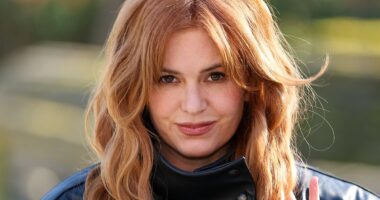 Isla Fisher leads the stars at Stella McCartney show during PFW