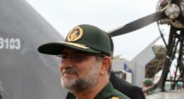 Israel Claims Iranian Navy Commander Blocking Strait of Hormuz Killed