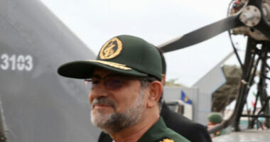 Israel Claims Iranian Navy Commander Blocking Strait of Hormuz Killed