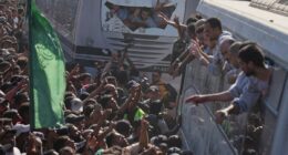 Israel approves death penalty by hanging for Palestinians convicted of killing Israelis