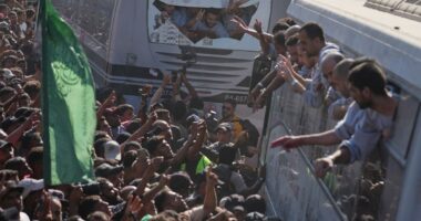 Israel approves death penalty by hanging for Palestinians convicted of killing Israelis