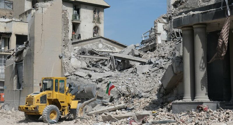 Israel are carrying out 'missions that can spark one's imagination'