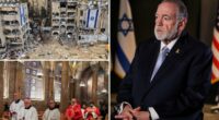 Israel bars Catholics from praying at holy site, outraging US Ambassador Mike Huckabee
