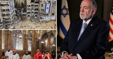 Israel bars Catholics from praying at holy site, outraging US Ambassador Mike Huckabee
