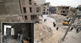 Israel 'expanding the scope' of strikes against Iran: IDFÂ 