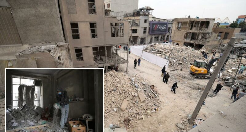 Israel 'expanding the scope' of strikes against Iran: IDFÂ 