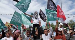 Israel foils Hamas terror network run from Turkey