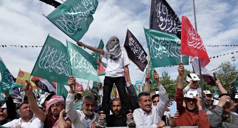 Israel foils Hamas terror network run from Turkey