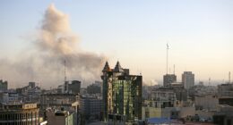 Israel hammers Iranian internal security command centers to open door to uprising