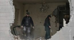 Israel hits Tehran with airstrikes on Persian New Year