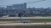 Israel imposes further airport restrictions following weekend missile attacks