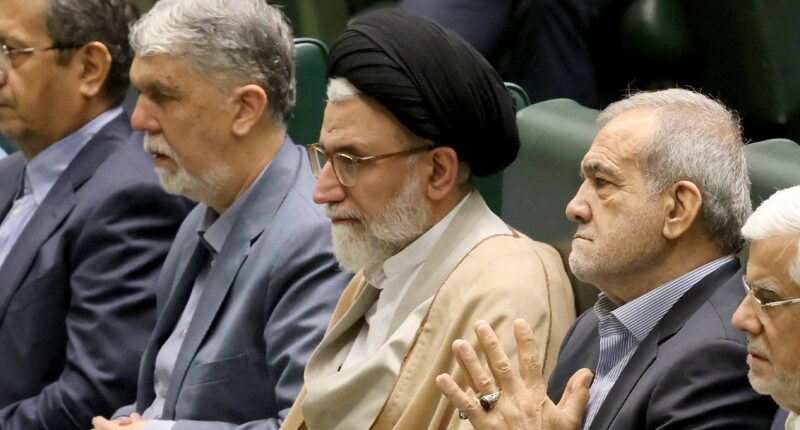 Israel kills Iranian intelligence minister who survived initial strike, official says