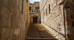 Israel looking for 'solutions' to open Christian sites after barring church leader on Palm Sunday due to war