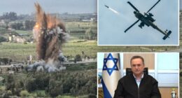 Israel orders IDF to 'immediately destroy' all Litani River bridges to curb Hezbollah terrorists