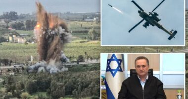 Israel orders IDF to 'immediately destroy' all Litani River bridges to curb Hezbollah terrorists