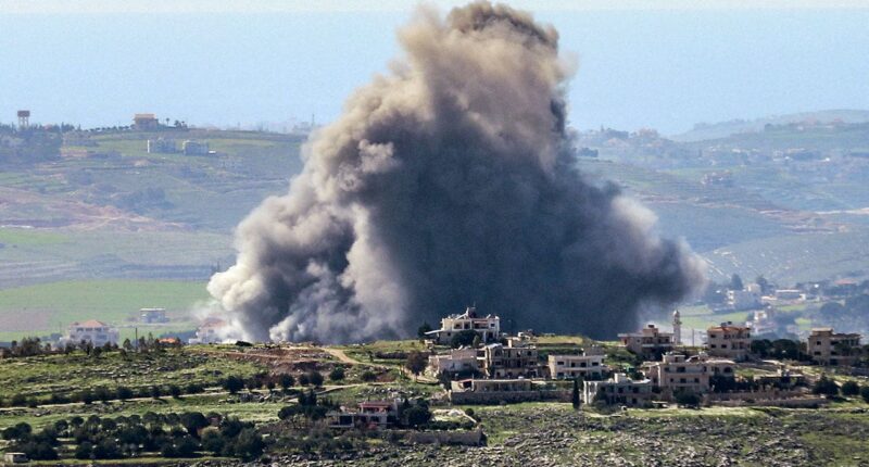 Israel pounds Hezbollah targets, daring Lebanon to reclaim sovereignty from Iran-backed terror proxy