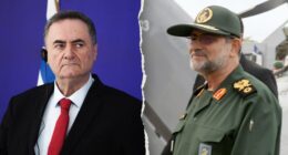 Israel says Iranian leader who ordered Strait of Hormuz closure killed in targeted strike