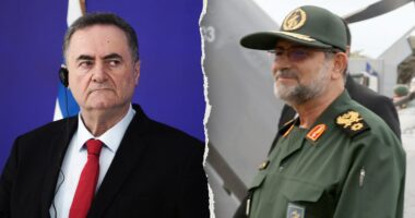 Israel says Iranian leader who ordered Strait of Hormuz closure killed in targeted strike