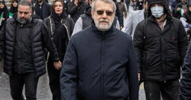 Israel says it has assassinated Iran's 'stand-in leader' Ali Larijani