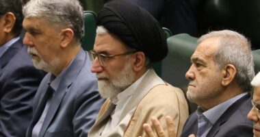 Israel says it has killed Iran’s intelligence minister