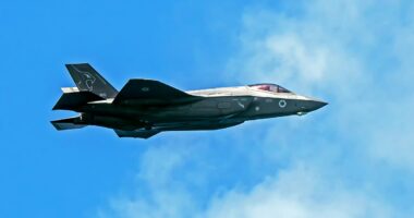 Israeli F-35 shoots down Iranian fighter jet over Tehran