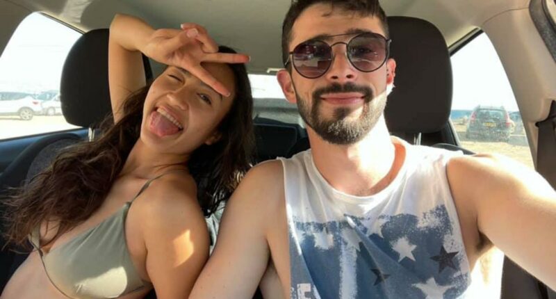 Israeli couple torn apart during Oct. 7 attack has broken up to focus on healing