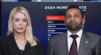 'It is what it is': FBI special agents who 'criminally implicated' Trump through 'Arctic Frost' probe only to be 'summarily' fired are taking Bondi, Kash Patel to court