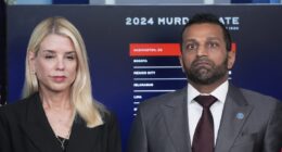 'It is what it is': FBI special agents who 'criminally implicated' Trump through 'Arctic Frost' probe only to be 'summarily' fired are taking Bondi, Kash Patel to court